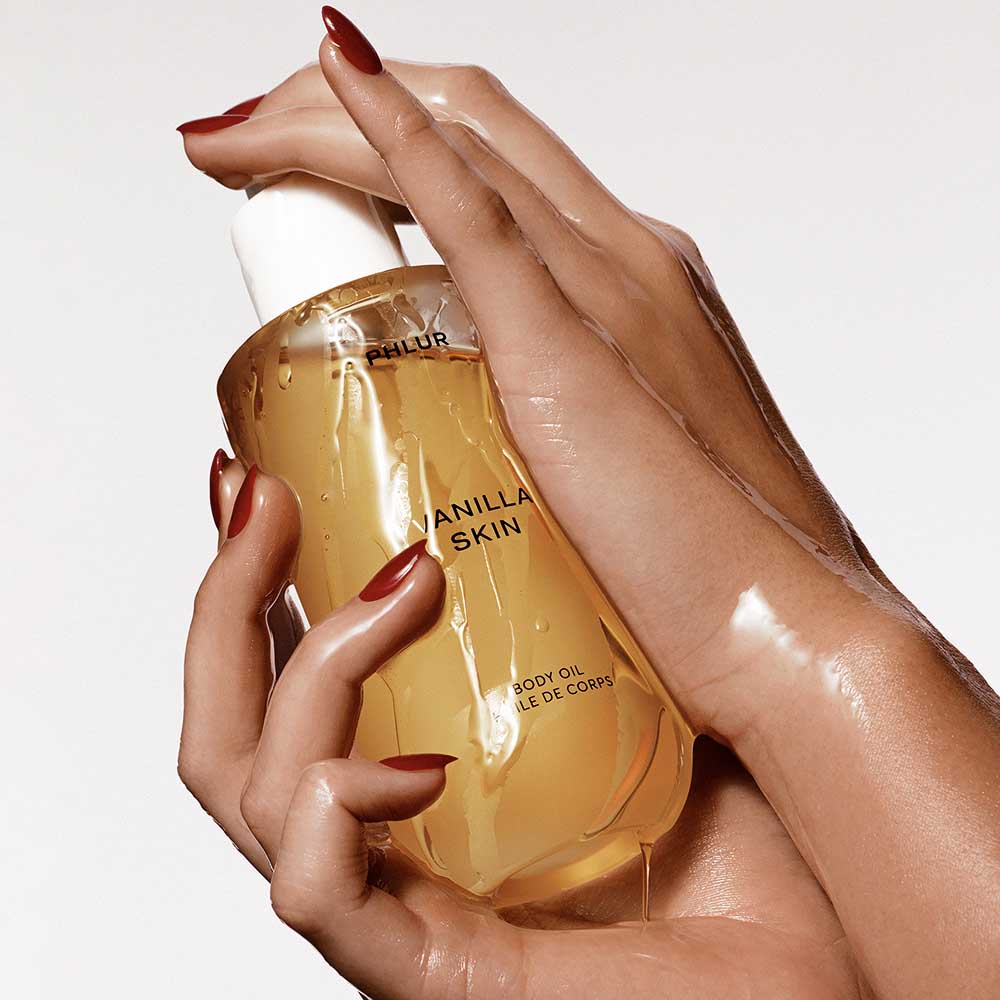 VANILLA SKIN BODY OIL (ACEITE CORPORAL)